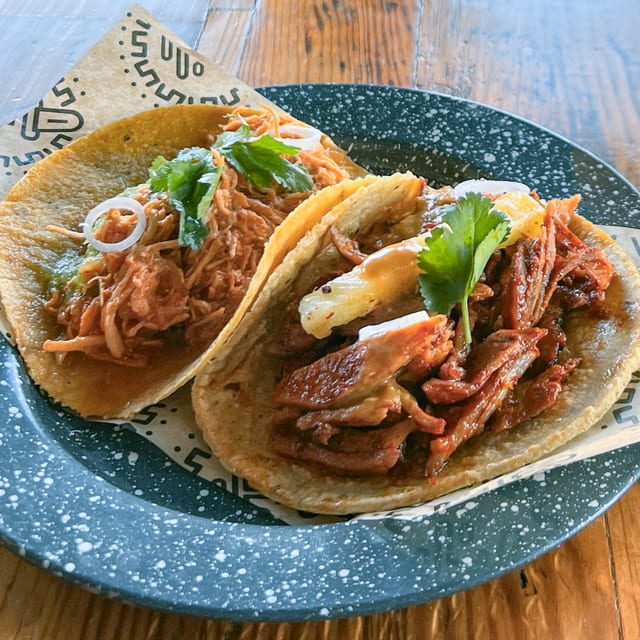 Tacos for Two (1 Lb).