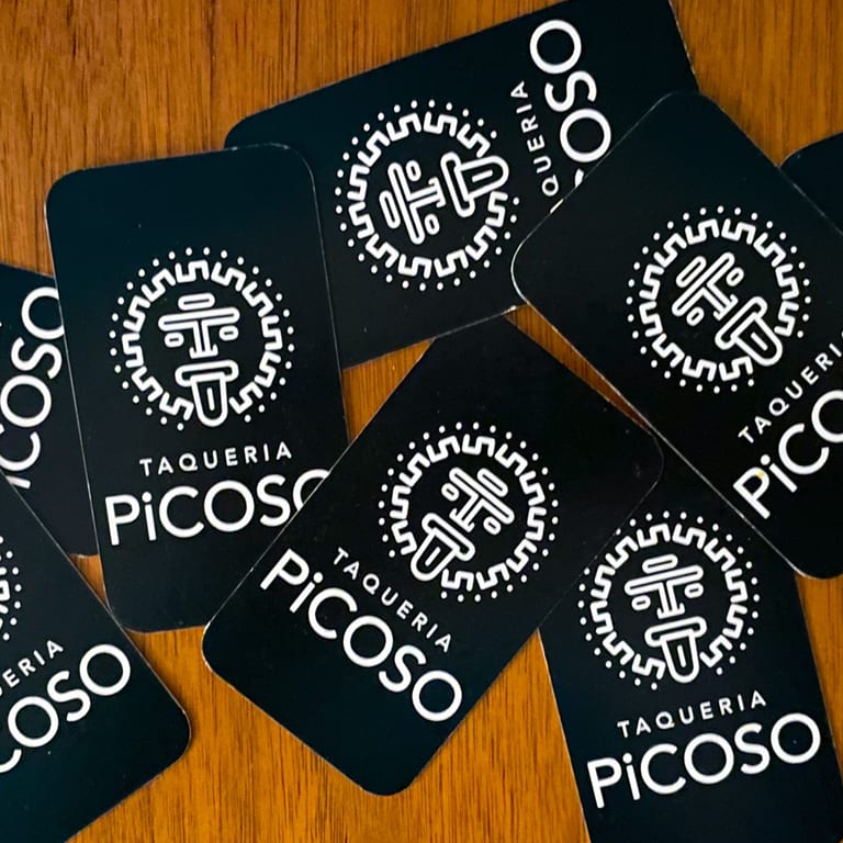 Give the gift of Picoso—your way.