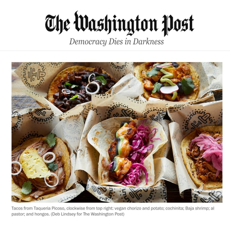 Review: Taqueria Picoso