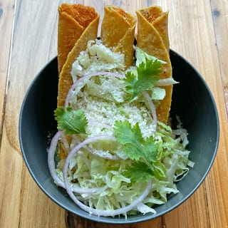 Flautas—Potato