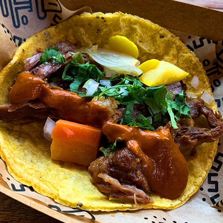 Authentic Barbacoa Tacos and More