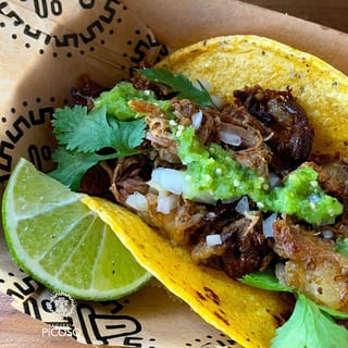 Suadero Taco