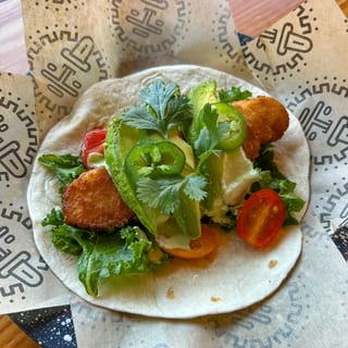 Fish Taco