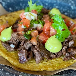 Carne Asada Taco