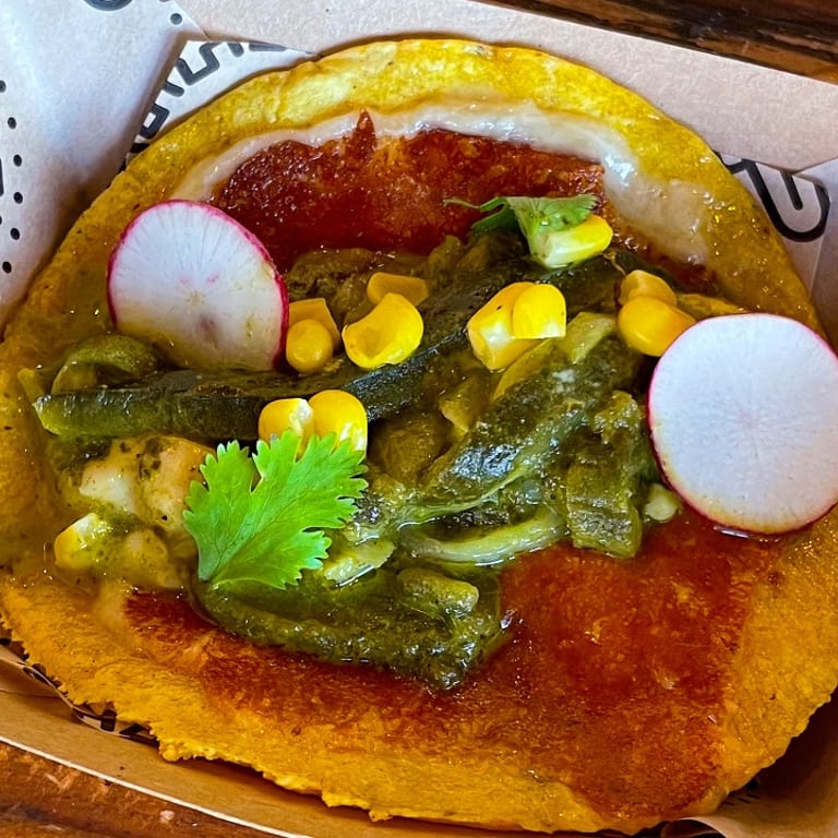 Taco Delights: Authentic Mexican and Fusion Options