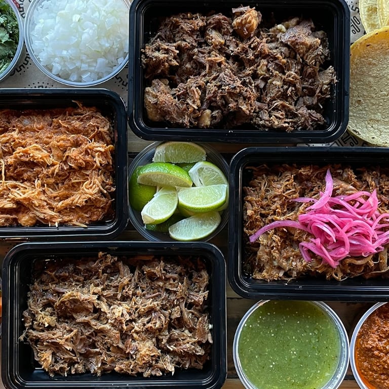 Savor our gluten free food