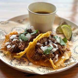 Birria Tacos