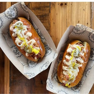Sonoran Hotdog