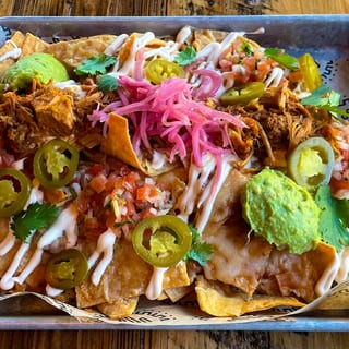Nacho Tray