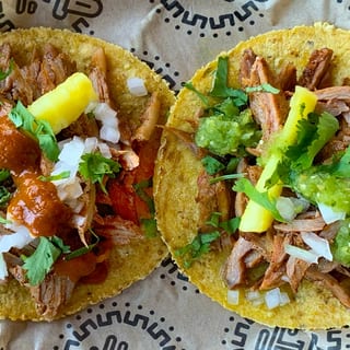 Al Pastor Taco