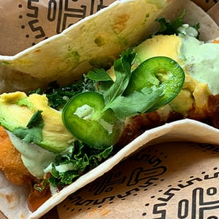 Fish Taco