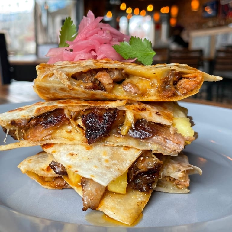 Delicious Food at Our Restaurant