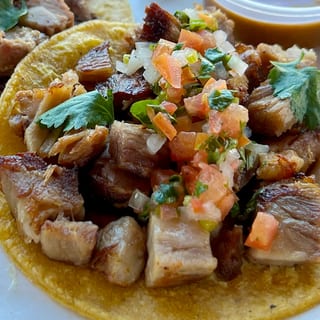 Carnitas Taco