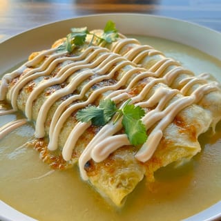 Enchiladas Suizas