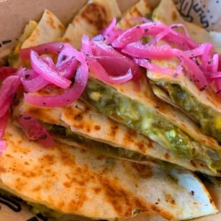 Poblano Gringa