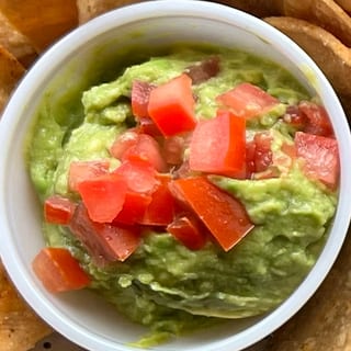 Side of Guacamole